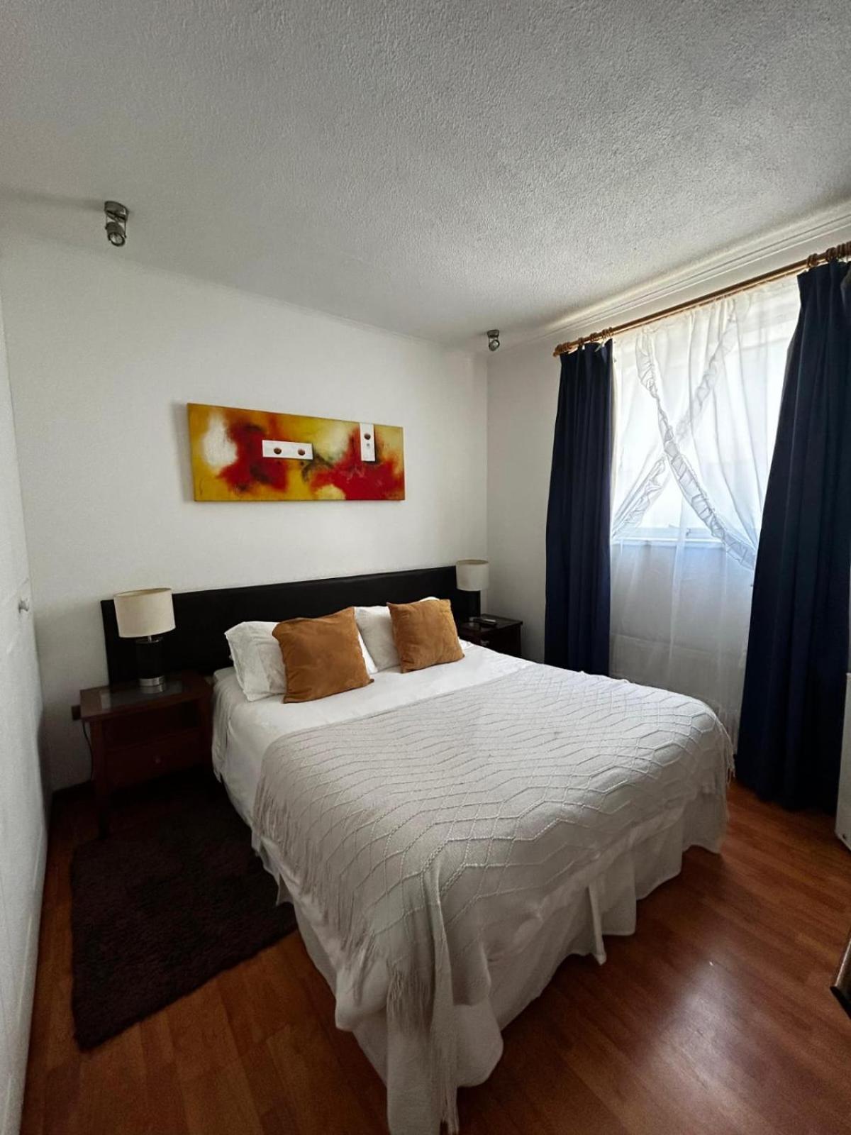 Hotel Boutique Trinidad Vina del Mar Exterior foto