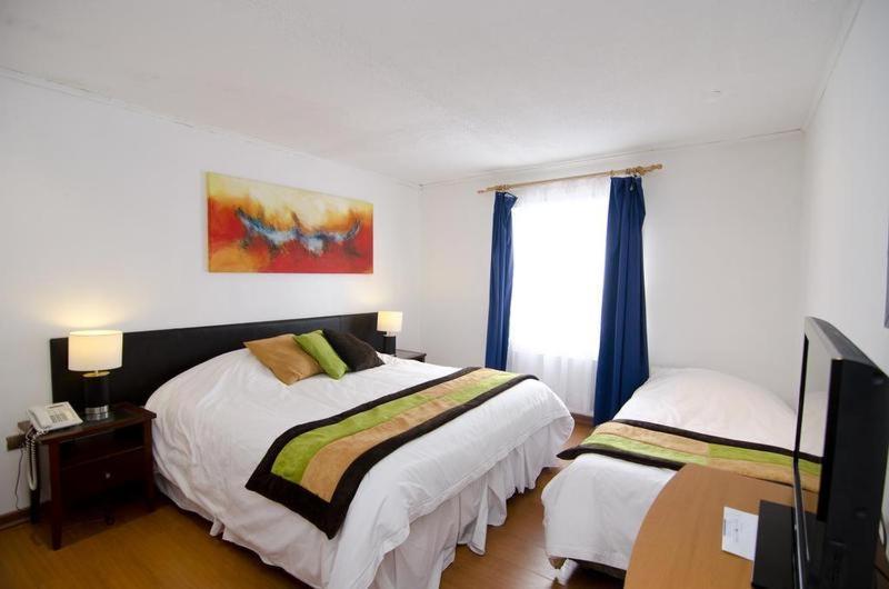 Hotel Boutique Trinidad Vina del Mar Quarto foto