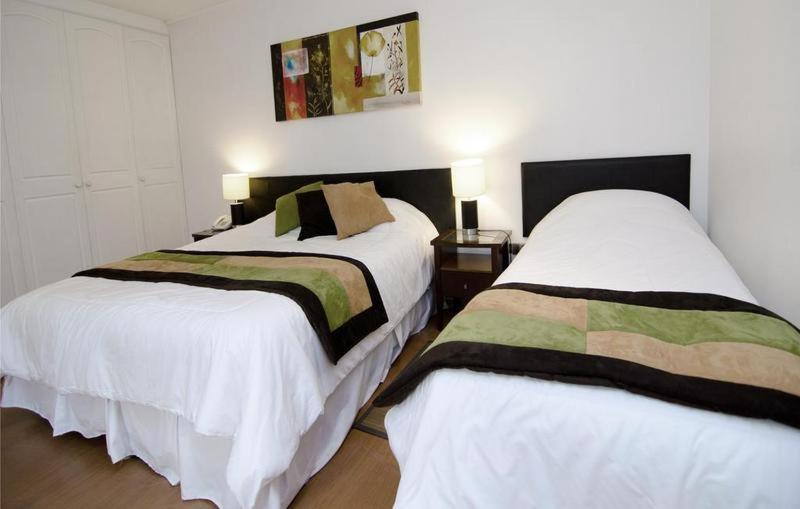 Hotel Boutique Trinidad Vina del Mar Quarto foto