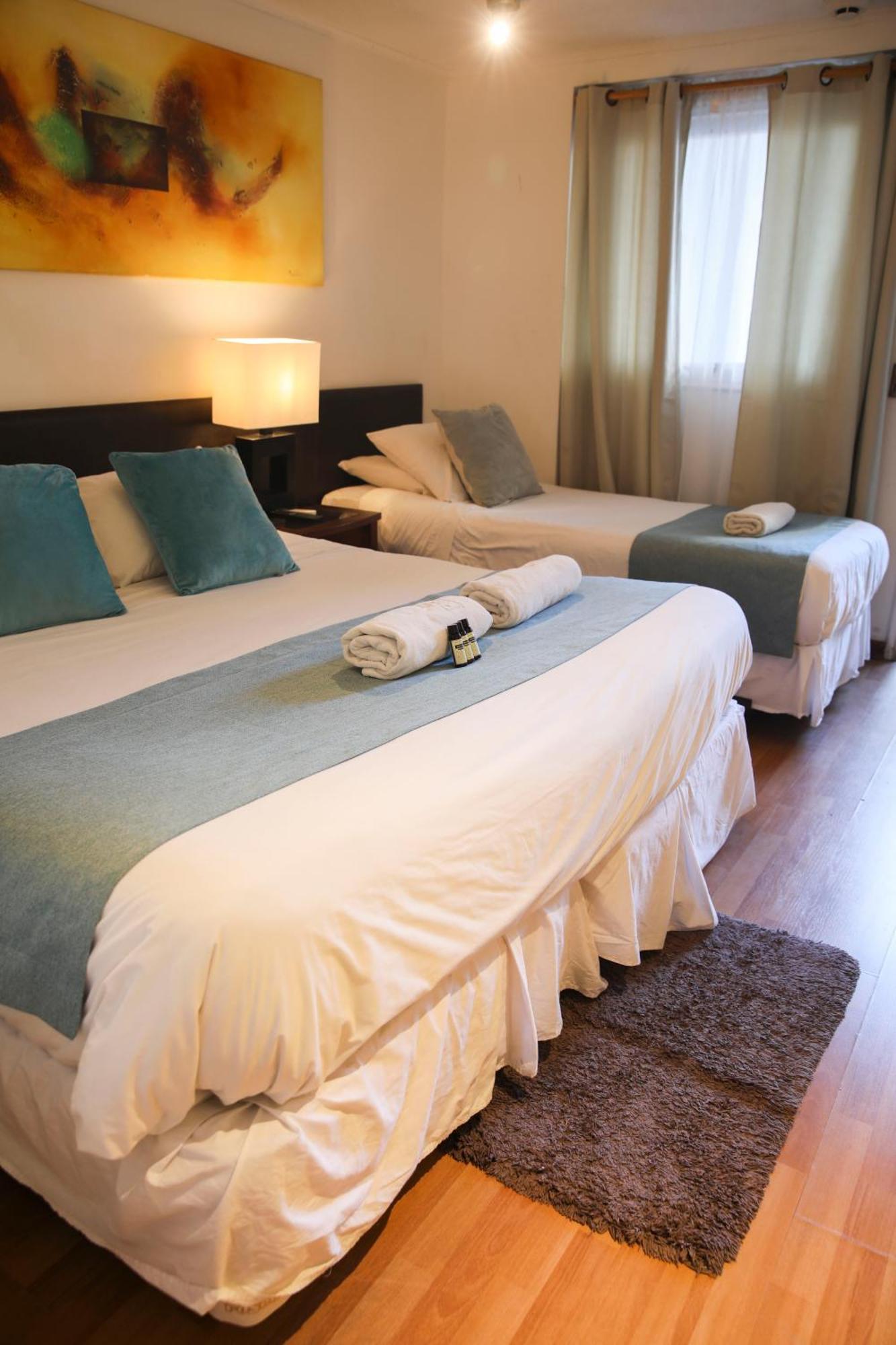 Hotel Boutique Trinidad Vina del Mar Exterior foto
