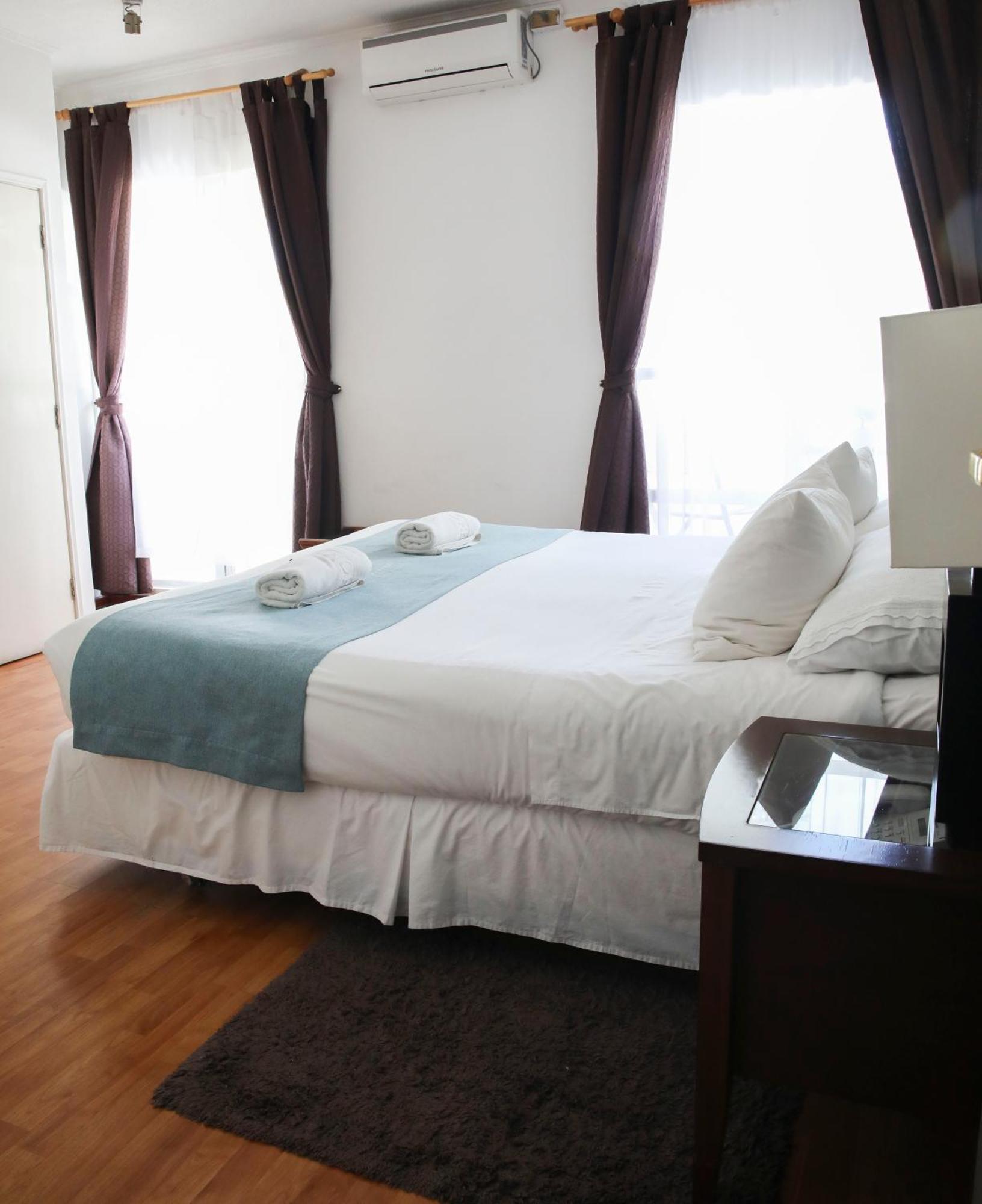 Hotel Boutique Trinidad Vina del Mar Exterior foto