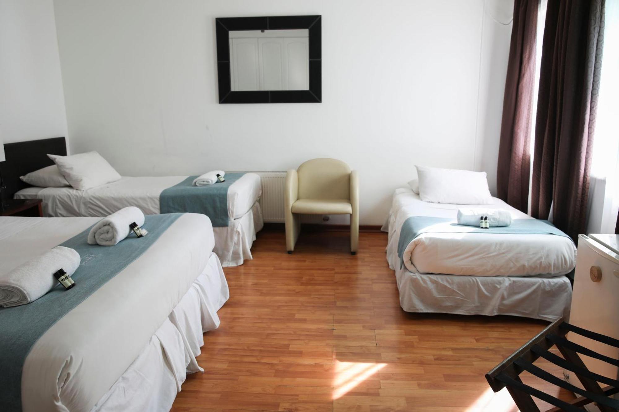 Hotel Boutique Trinidad Vina del Mar Exterior foto