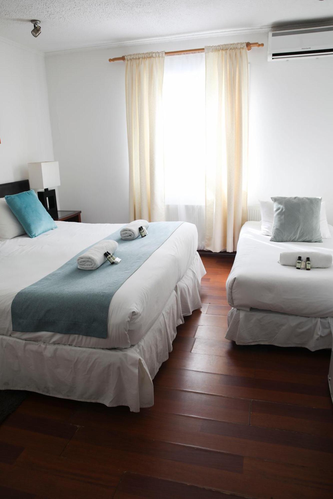 Hotel Boutique Trinidad Vina del Mar Exterior foto