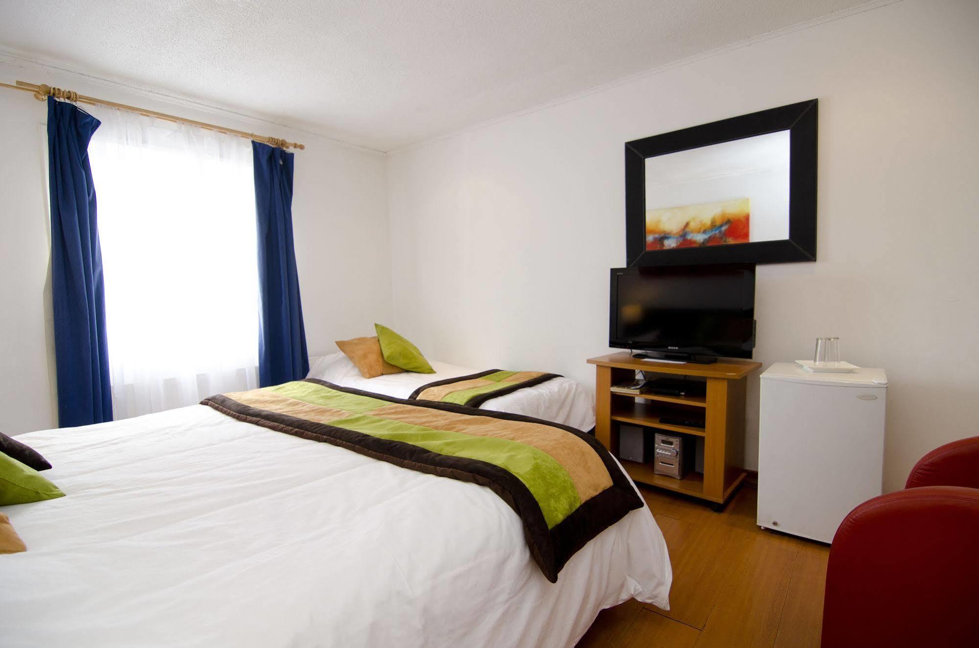 Hotel Boutique Trinidad Vina del Mar Exterior foto
